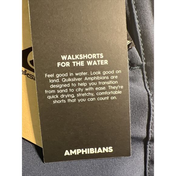 Quicksilver Amphibian Shorts Boys - Picture 6 of 7